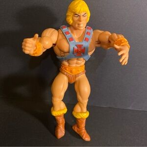 He-Man MOTU Masters Of The Universe Retro Origins Figure  Mattel 2020..